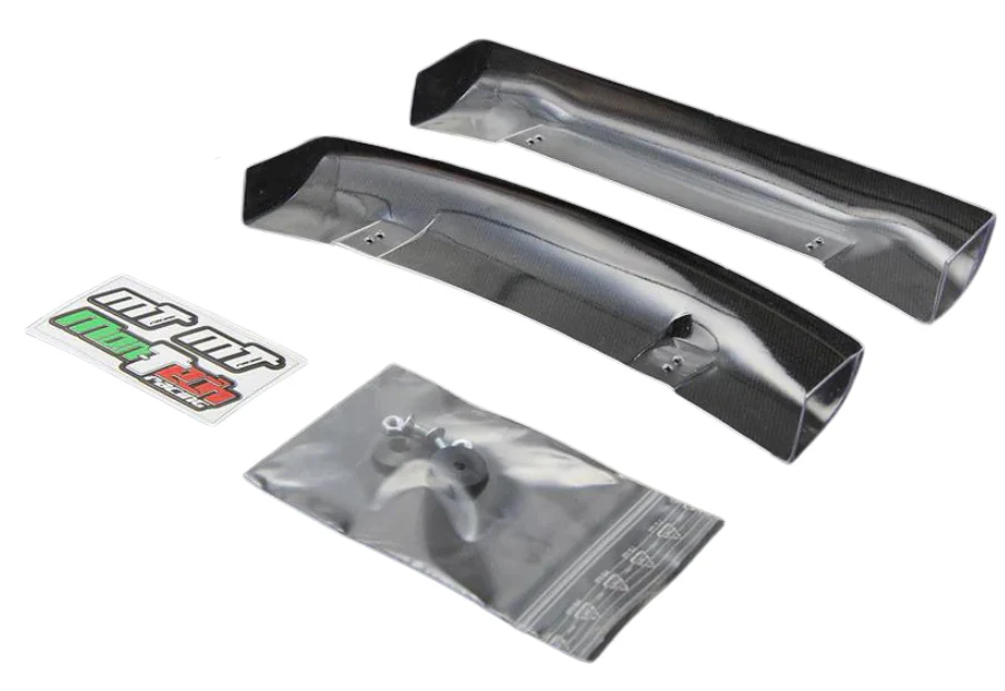 Mon-Tech Set Aileron Lexan (2Pcs) Touring 190mm 024-009