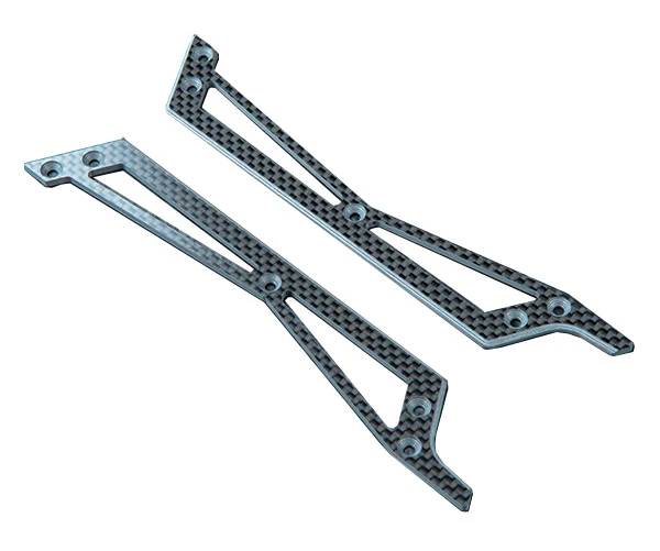 MST Bulkhead carbone 2.5 FRX 210715