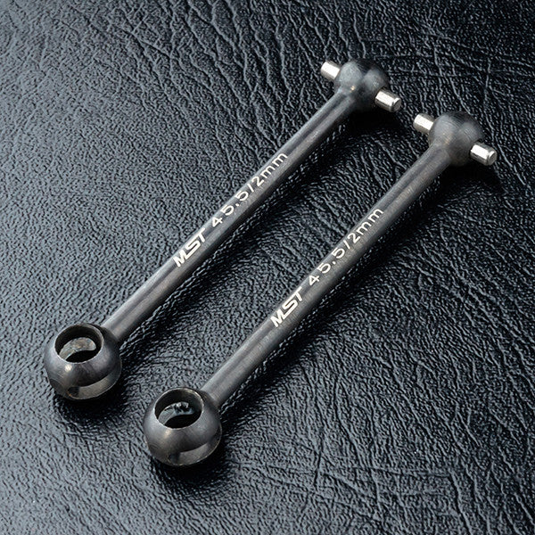 MST Cardans CVD Acier 45.5mm 820006