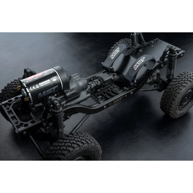 MST CFX Crawler 4WD Jimny J3 KIT 532169 - Image 10