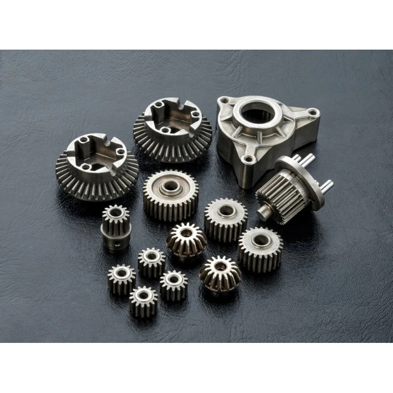 MST CFX Crawler 4WD Jimny J3 KIT 532169 - Image 3