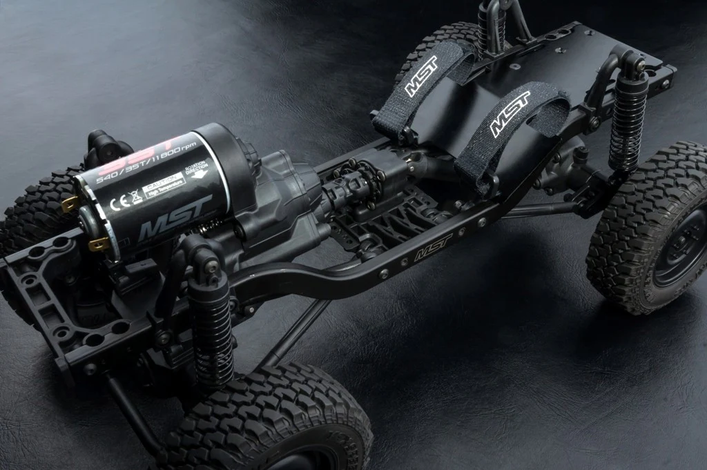 MST CFX Crawler 4wd KIT 532148 - Image 10