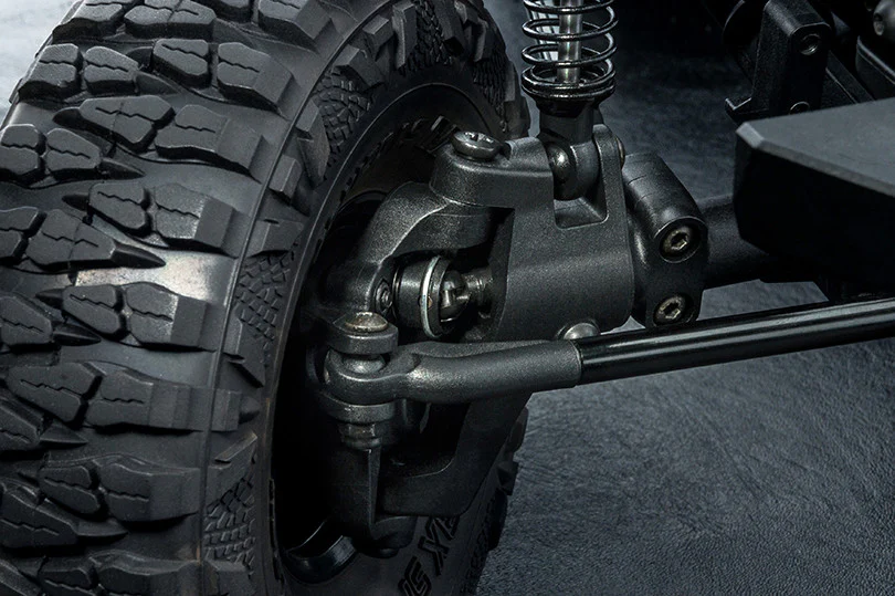 MST CFX-W Crawler 4WD JP1 KIT 532173 - Image 13