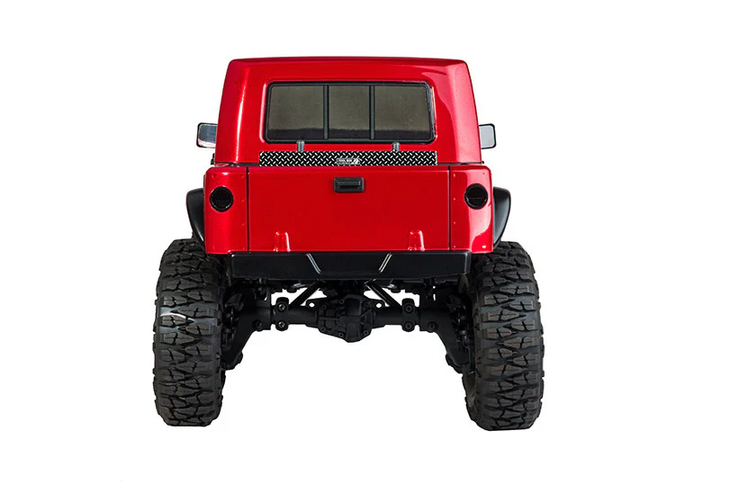 MST CFX-W Crawler 4WD JP1 KIT 532173 - Image 3