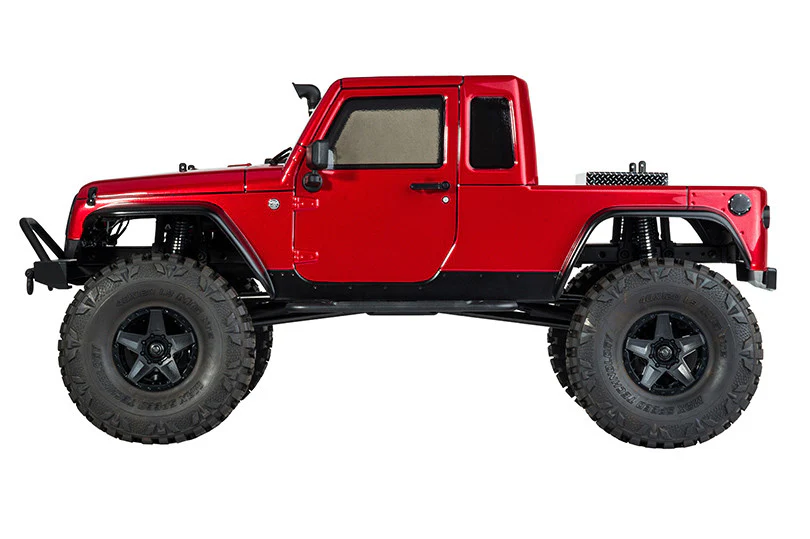 MST CFX-W Crawler 4WD JP1 KIT 532173 - Image 4