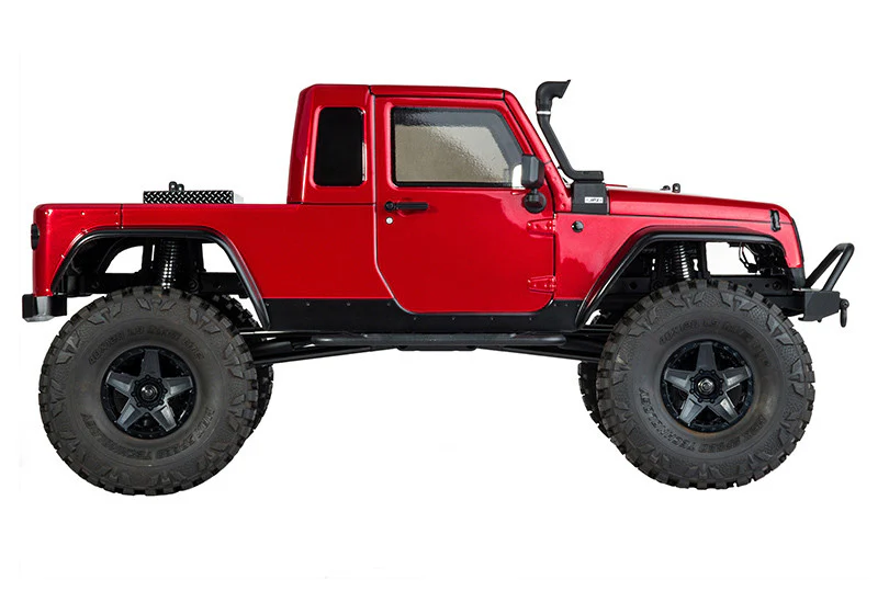 MST CFX-W Crawler 4WD JP1 KIT 532173 - Image 5