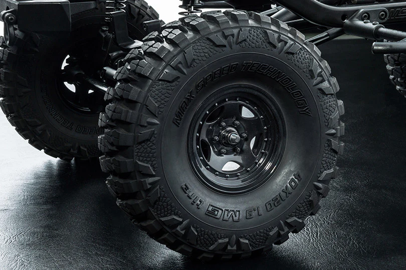MST CFX-W Crawler 4WD JP1 KIT 532173 - Image 9