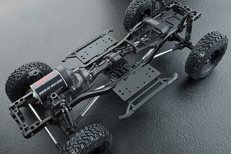 MST CFX-WS Crawler 4WD DC1 KIT 532196 - Image 10