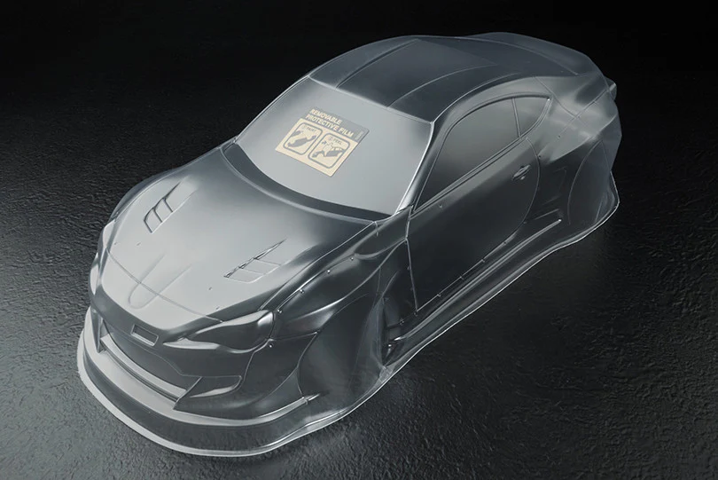 MST FXX 2.0 Sport Piste Drift 2wd 86RB KIT 532183F - Image 3