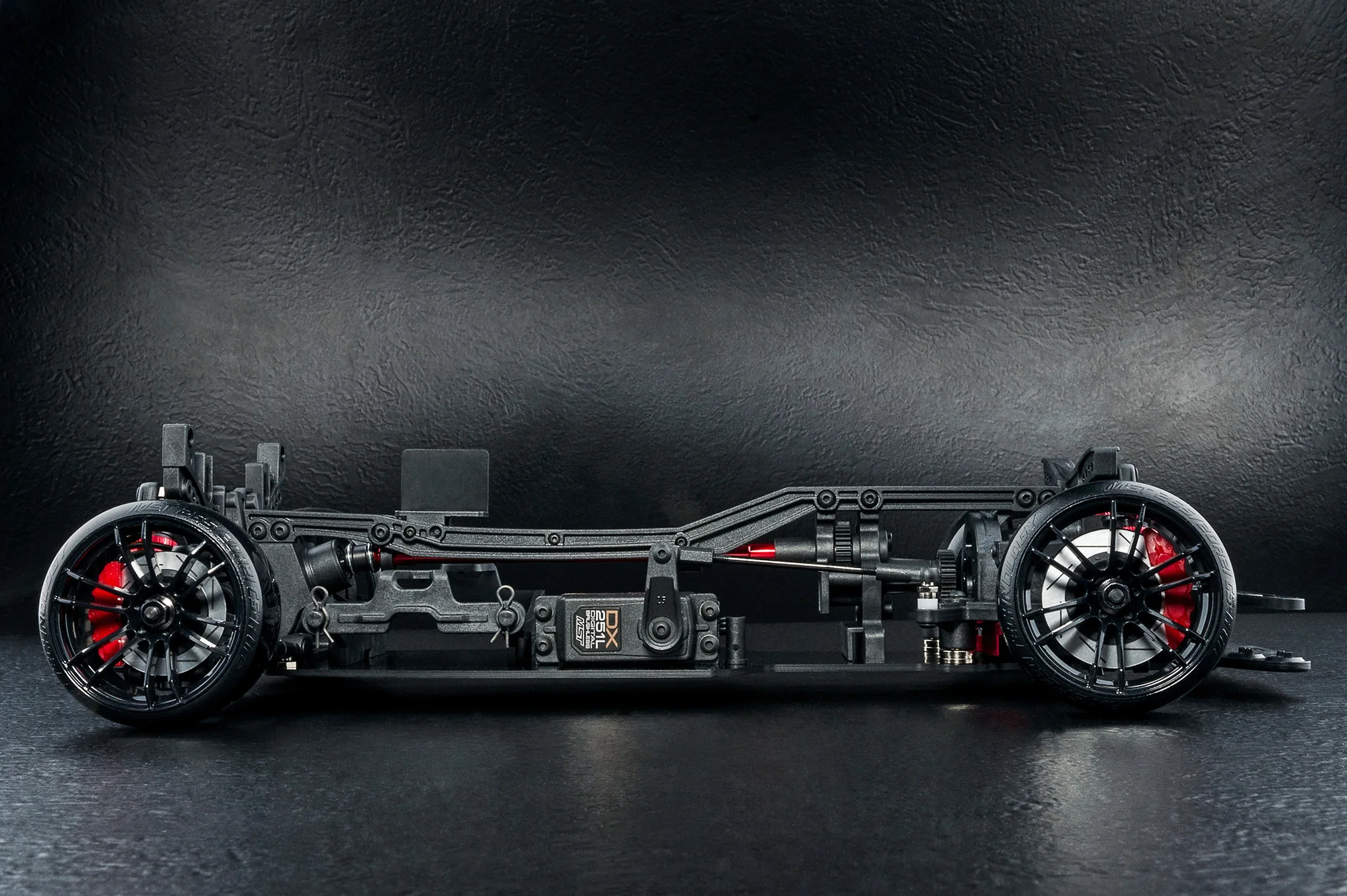 MST FXX 2.0 Sport Piste Drift 2wd A90RB KIT 532183G - Image 10