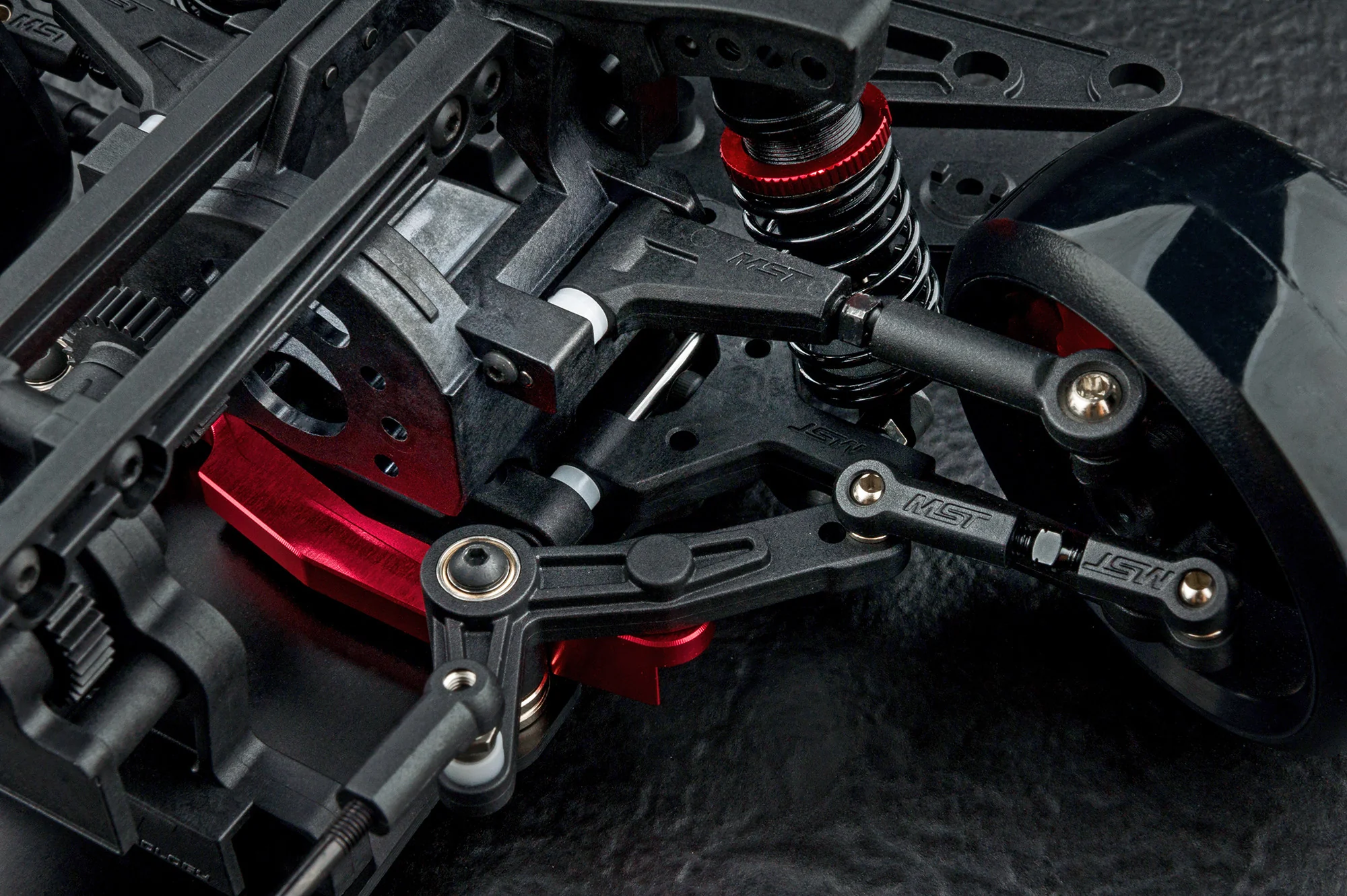 MST FXX 2.0 Sport Piste Drift 2wd A90RB KIT 532183G - Image 6