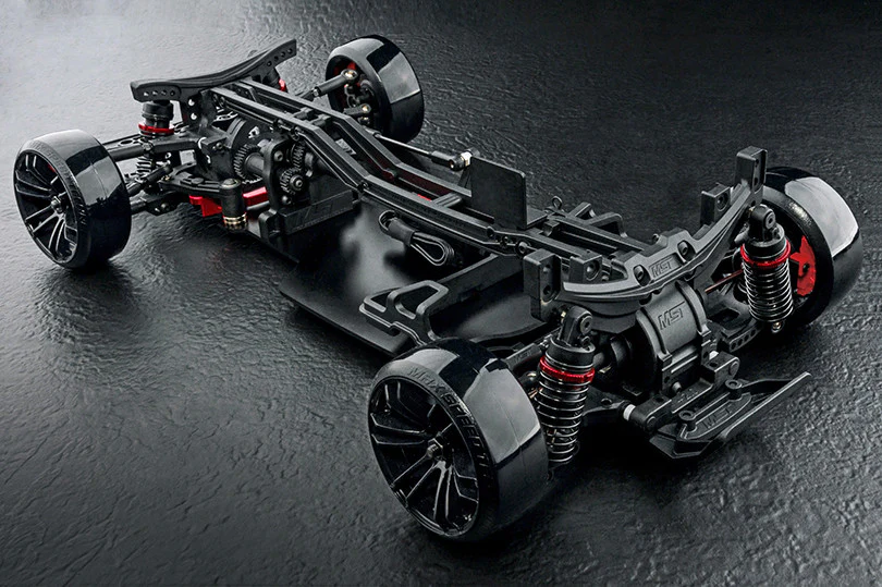 MST FXX 2.0 Sport Piste Drift 2wd E92 KIT 532183B - Image 4