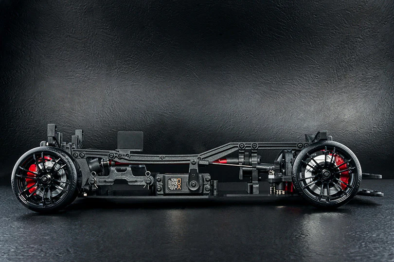 MST FXX 2.0 Sport Piste Drift 2wd KIT 532183 - Image 10