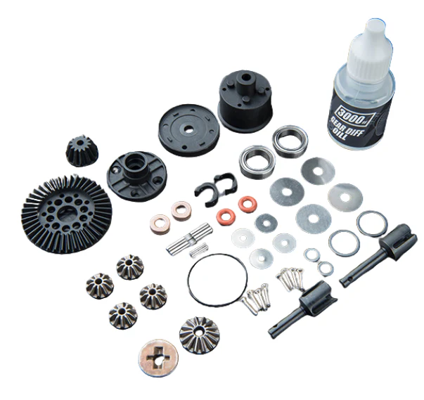 MST Kit Différentiel LSD FXX 210744