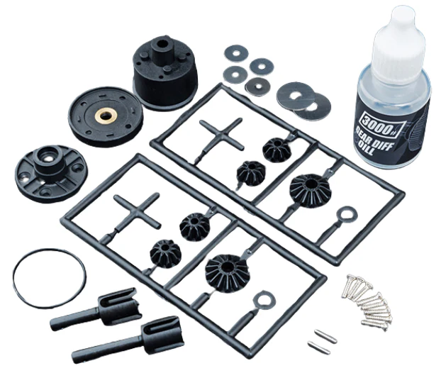 MST Kit Différentiel renforcé FXX MRX 210683