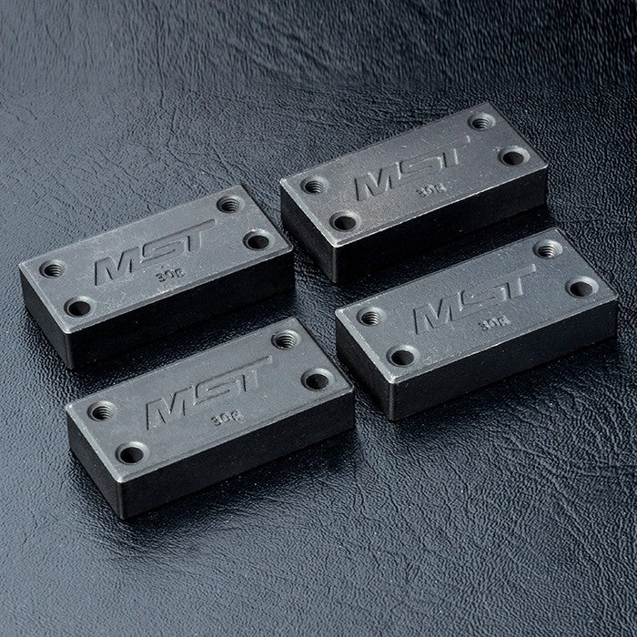 MST Lest d'équilibrage 4 x 30gr 820088