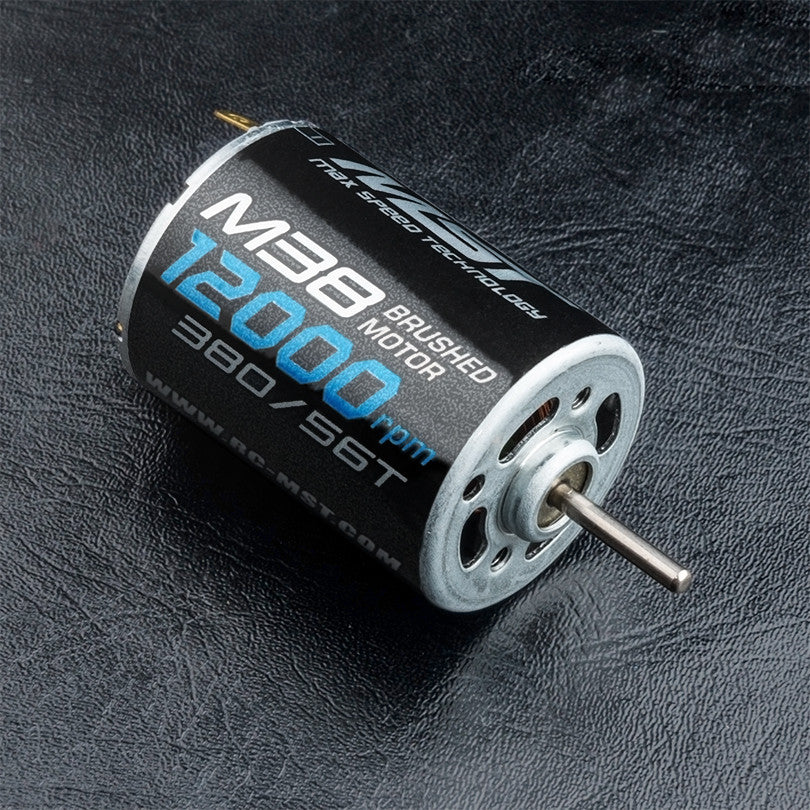 MST Moteur Charbon M38 56T 601029