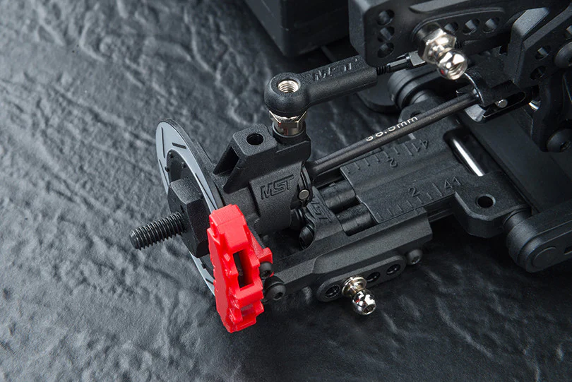 MST MRX S Pro Drift RWD 1/10 KIT 532208 - Image 10