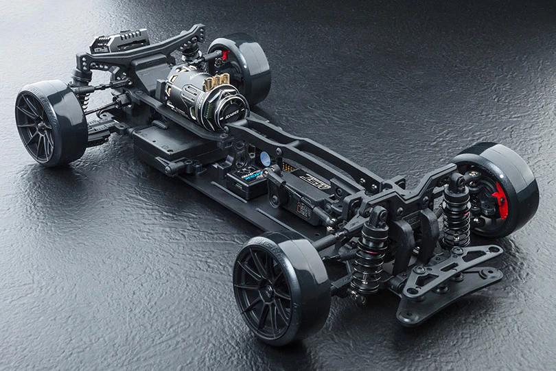 MST MRX S Pro Drift RWD 1/10 KIT 532208 - Image 2