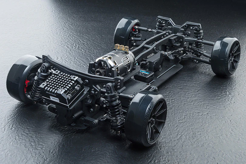 MST MRX S Pro Drift RWD 1/10 KIT 532208 - Image 3