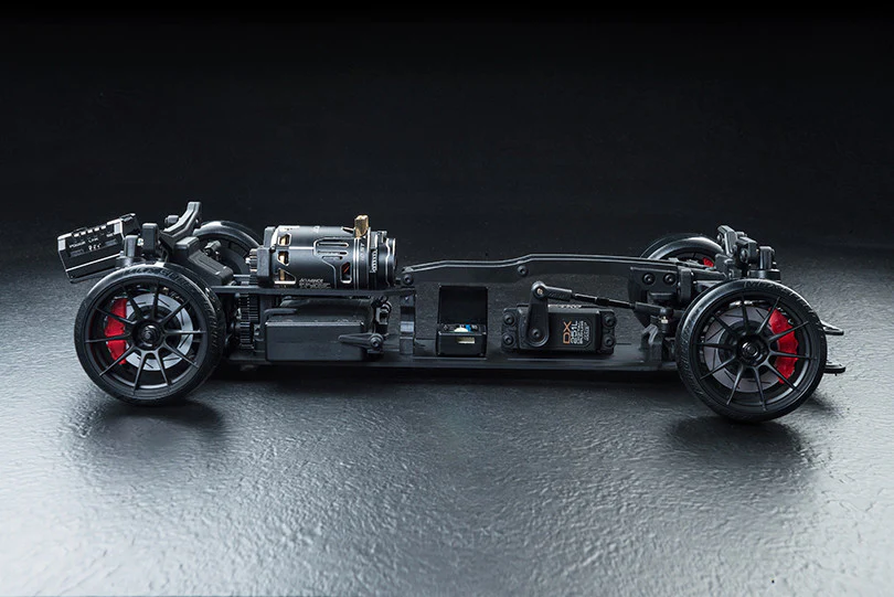 MST MRX S Pro Drift RWD 1/10 KIT 532208 - Image 4