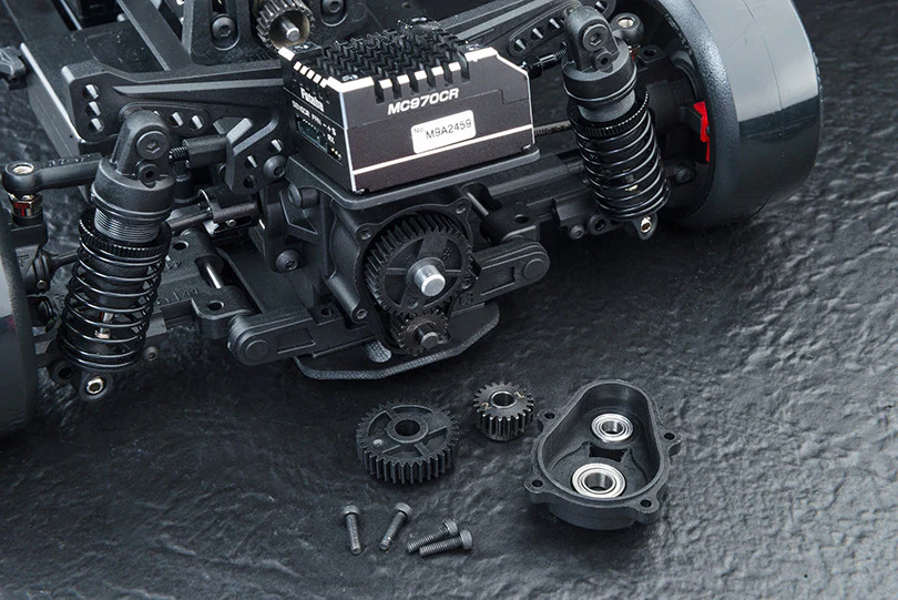 MST MRX S Pro Drift RWD 1/10 KIT 532208 - Image 5