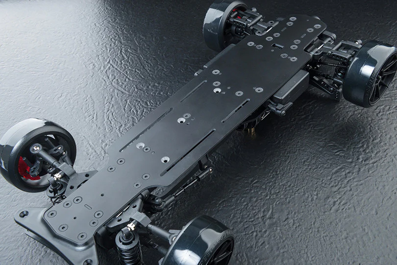 MST MRX S Pro Drift RWD 1/10 KIT 532208 - Image 7