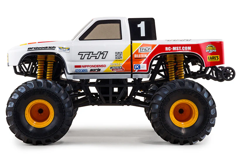 MST MTX-1 Crawler 4WD TH1 KIT 532186 - Image 4