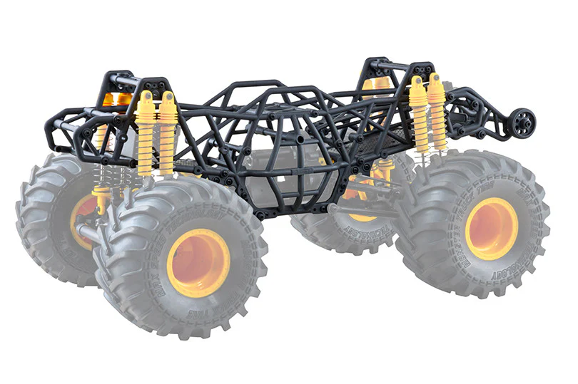 MST MTX-1 Crawler 4WD TH1 KIT 532186 - Image 8