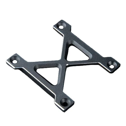 MST Renfort de suspension Alu Noir RMX 4 210730BK