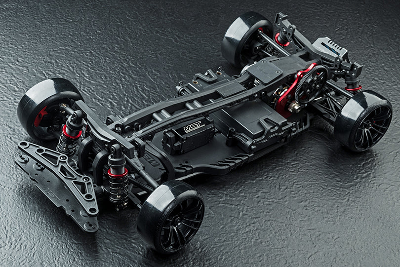 MST RMX 2.5 Classic RWD Drift EVO V KIT 532206J - Image 4