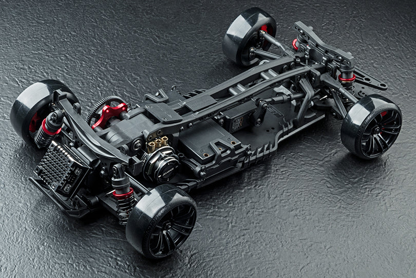 MST RMX 2.5 Classic RWD Drift EVO V KIT 532206J - Image 5