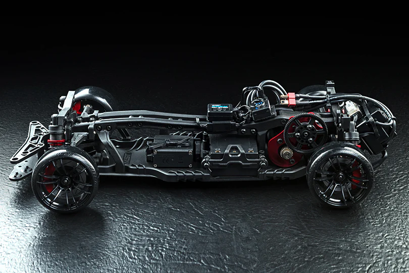 MST RMX 2.5 RWD Drift GR86RB RTR Brushless Violet Iridescent 533913IP - Image 5