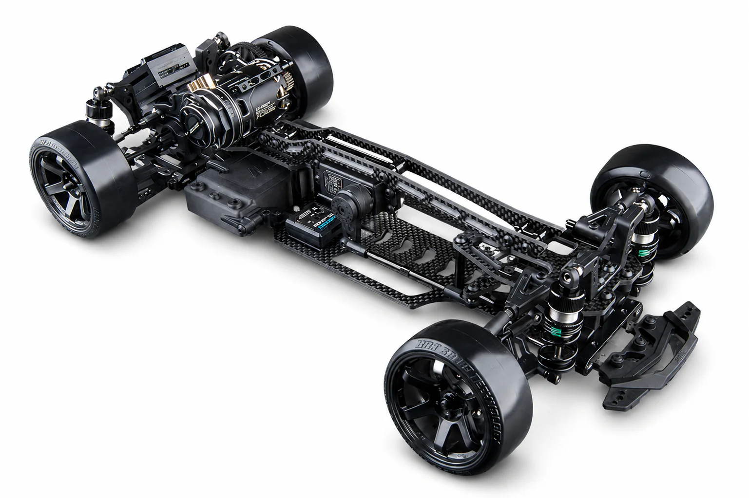 MST RMX 4 GT Competition Level RWD Drift KIT 532219