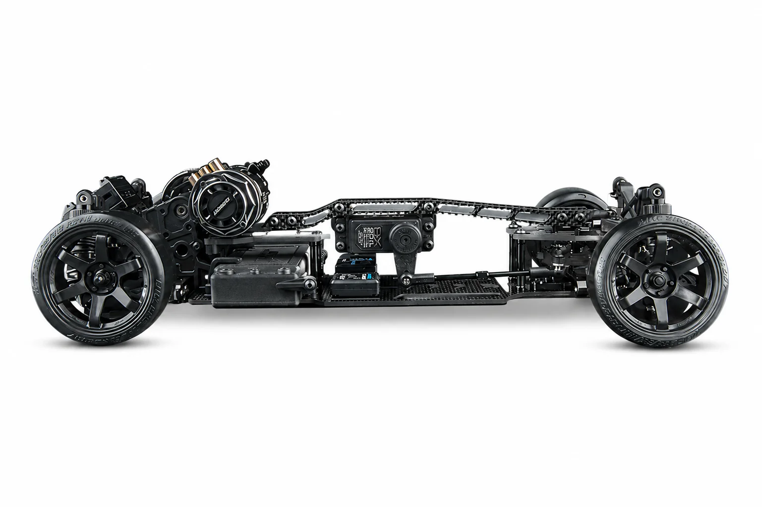 MST RMX 4 GT Competition Level RWD Drift KIT 532219 - Image 4
