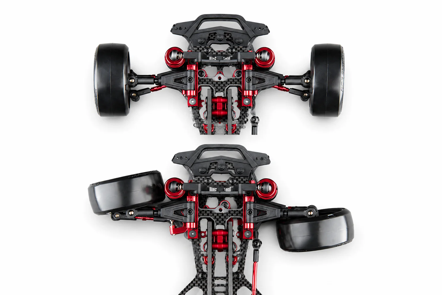 MST RMX 4 GT Competition Level RWD Drift KIT 532219 - Image 9