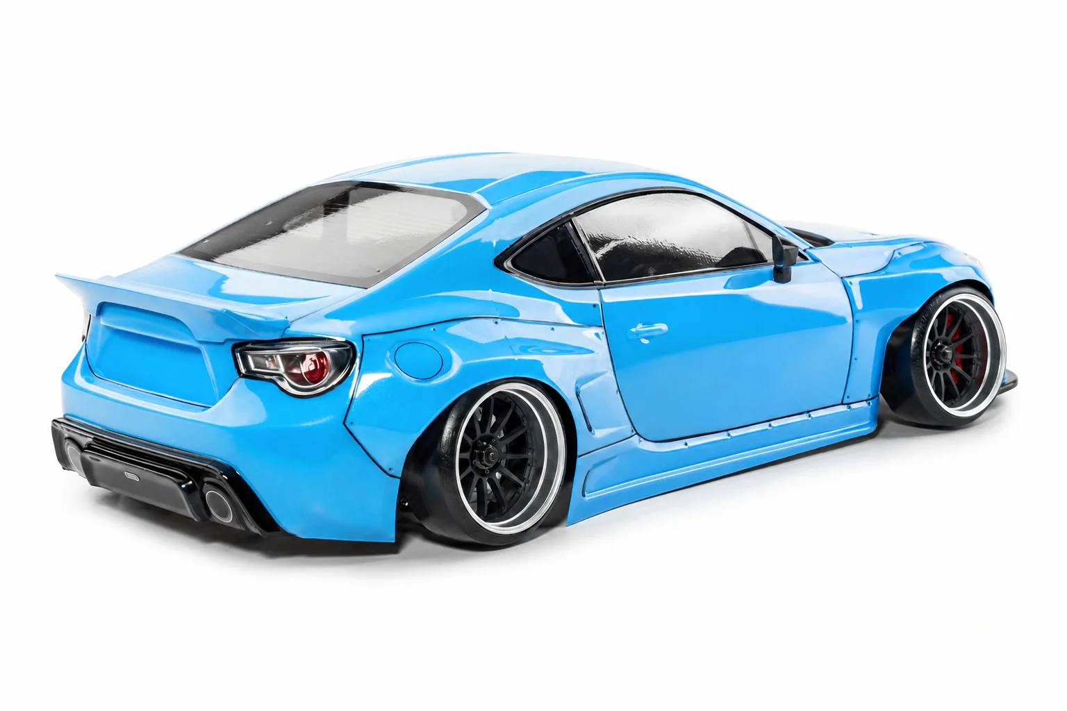 MST RMX 4 RWD Drift 86RB RTR Brushless 553106 - Image 2