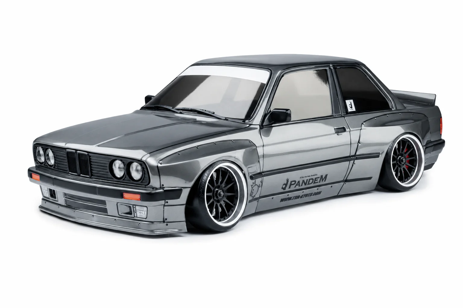 MST RMX 4 RWD Drift E30RB RTR Brushless 553108