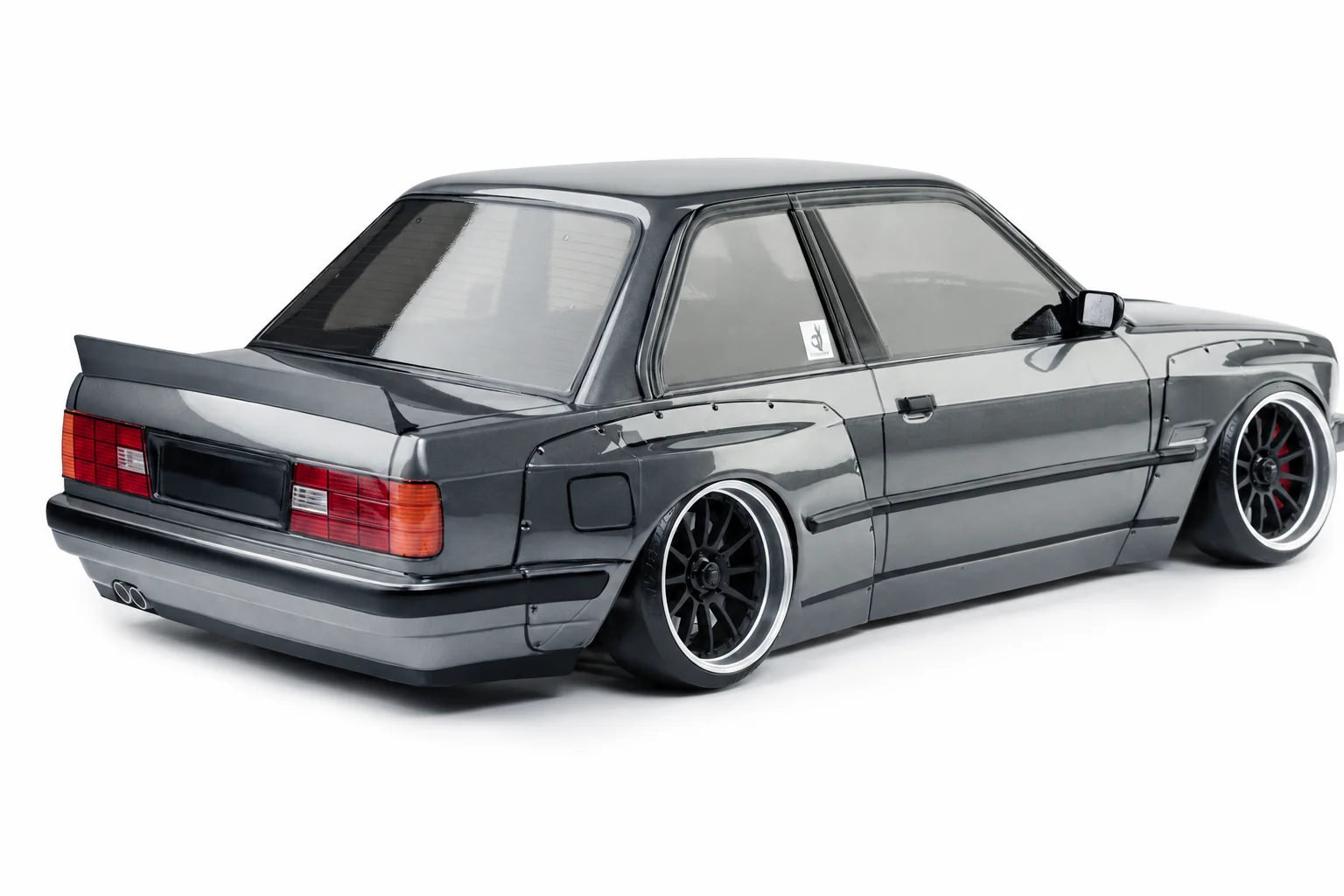 MST RMX 4 RWD Drift E30RB RTR Brushless 553108 - Image 2