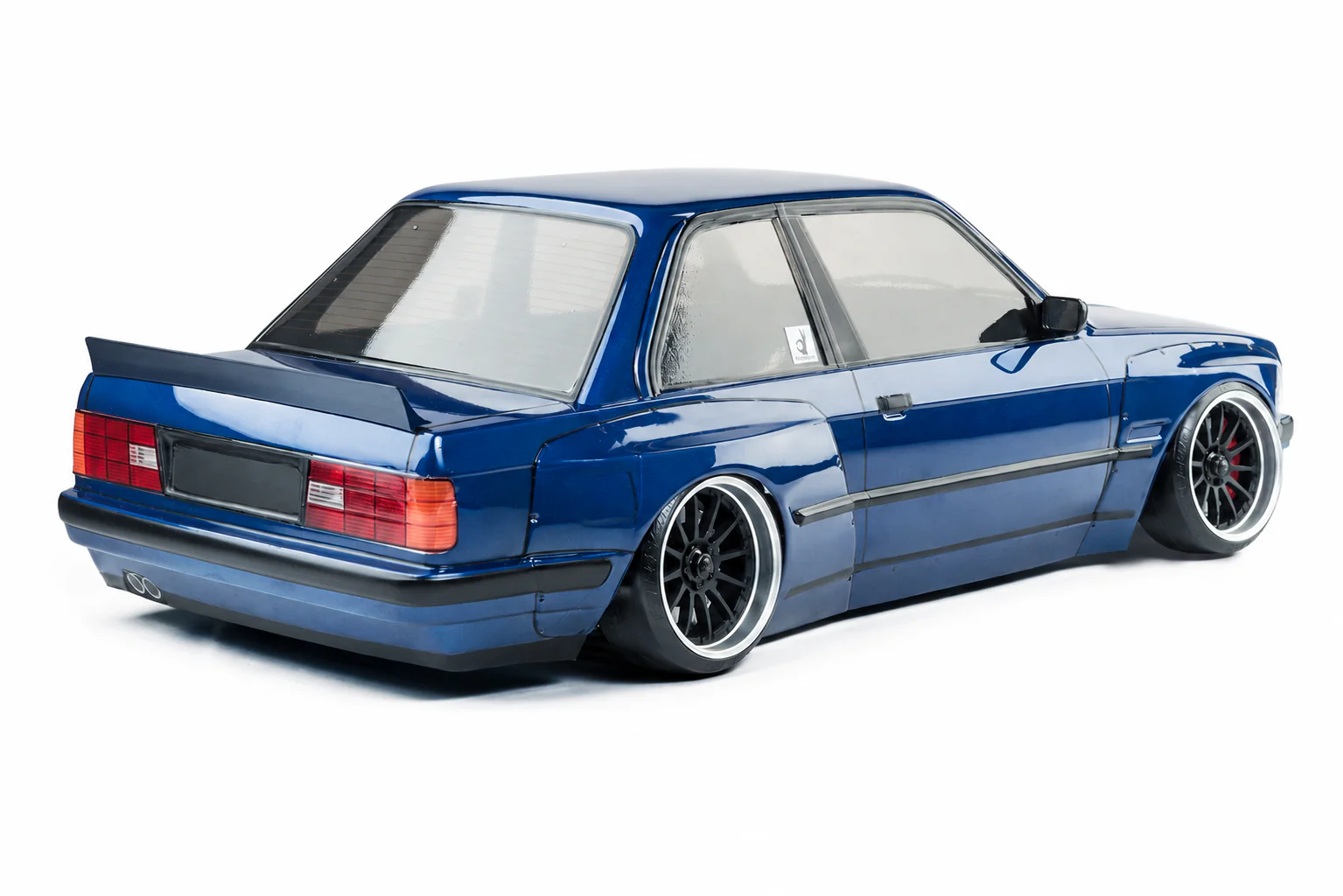 MST RMX 4 RWD Drift E30RB RTR Brushless 553108 - Image 4