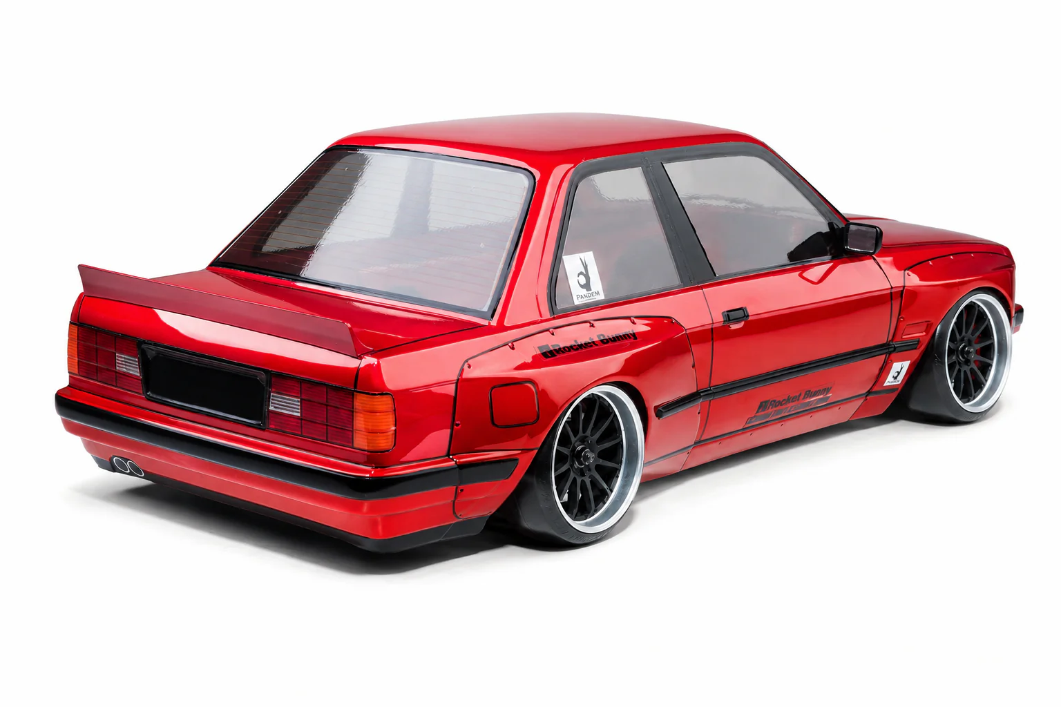 MST RMX 4 RWD Drift E30RB RTR Brushless 553108 - Image 6