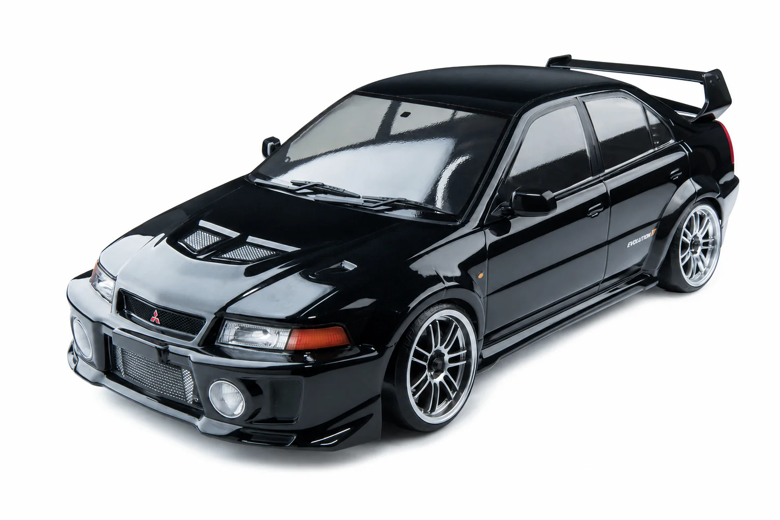 MST RMX 4 RWD Drift EVO V RTR Brushless 553110