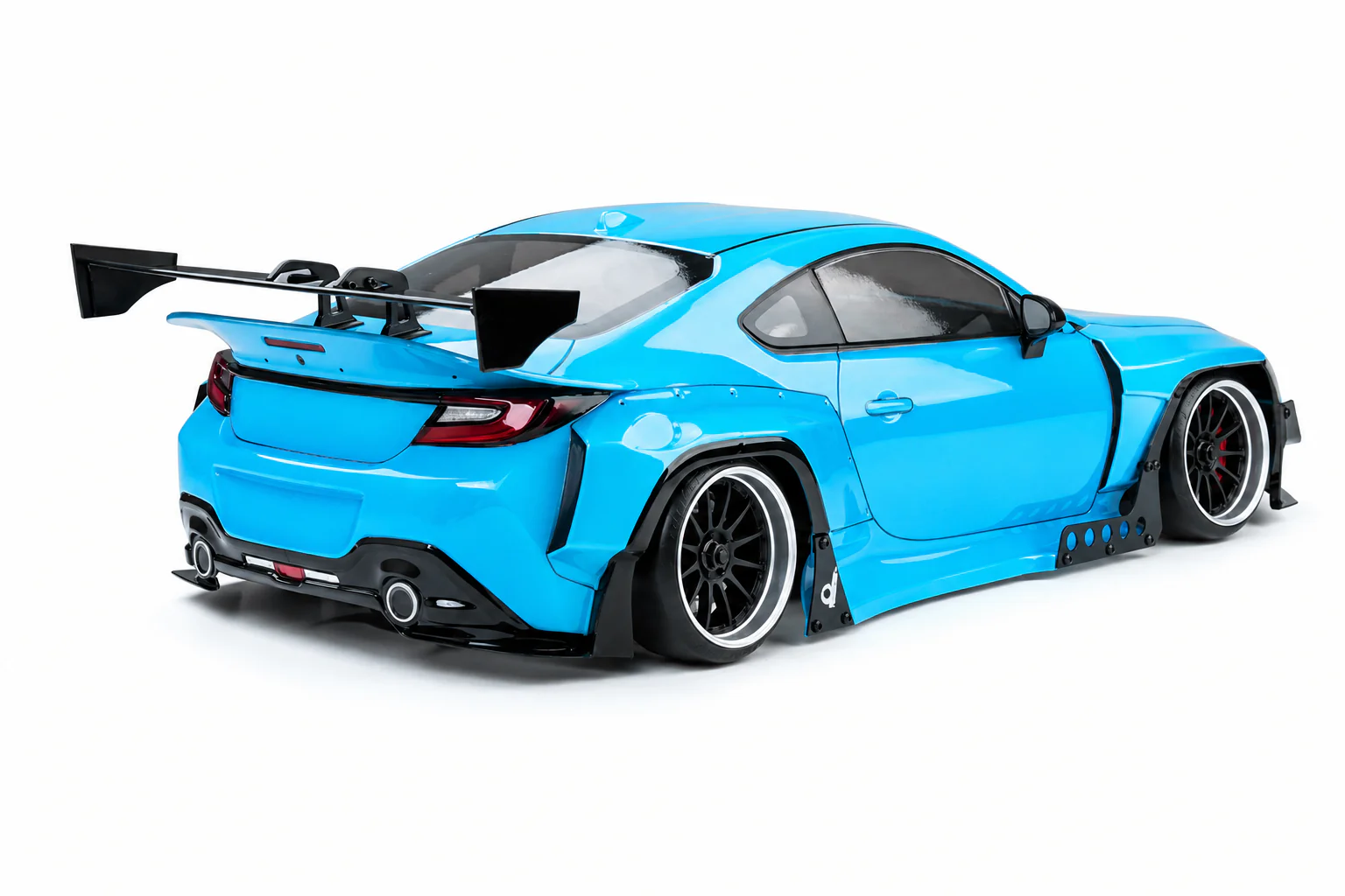 MST RMX 4 RWD Drift GR86RB RTR Brushless 553109 - Image 4