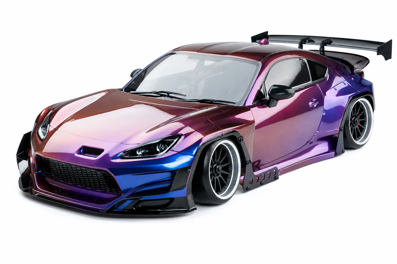 MST RMX 4 RWD Drift GR86RB RTR Brushless 553109 - Image 5