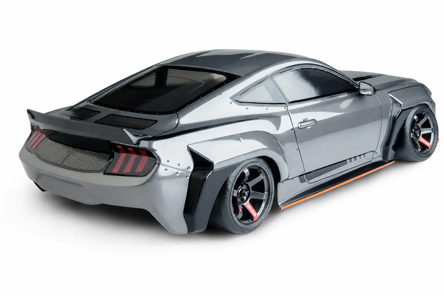 MST RMX 4 RWD Drift MTRTR 275 RTR Brushless 553101 - Image 2