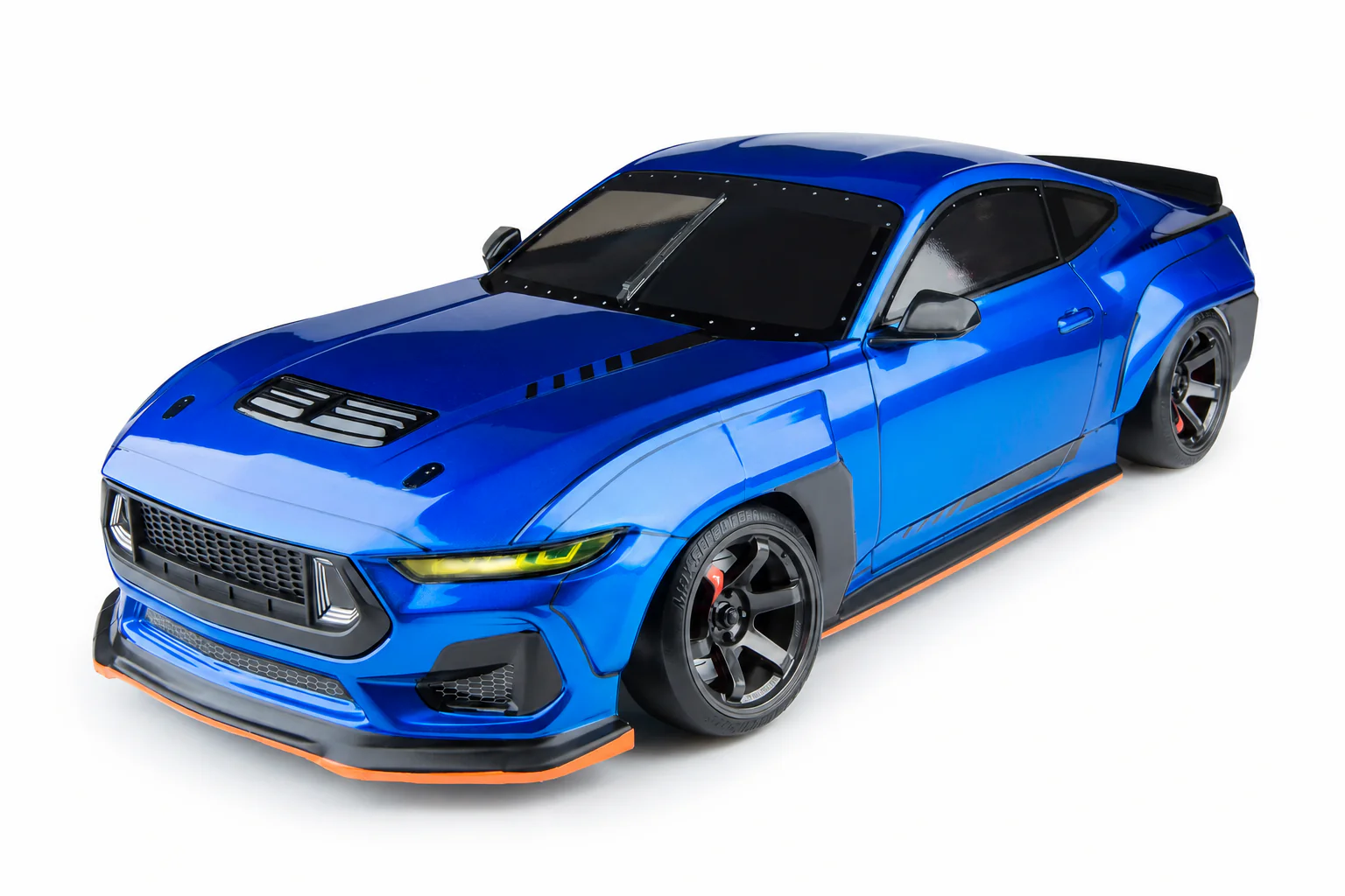 MST RMX 4 RWD Drift MTRTR 275 RTR Brushless 553101 - Image 3