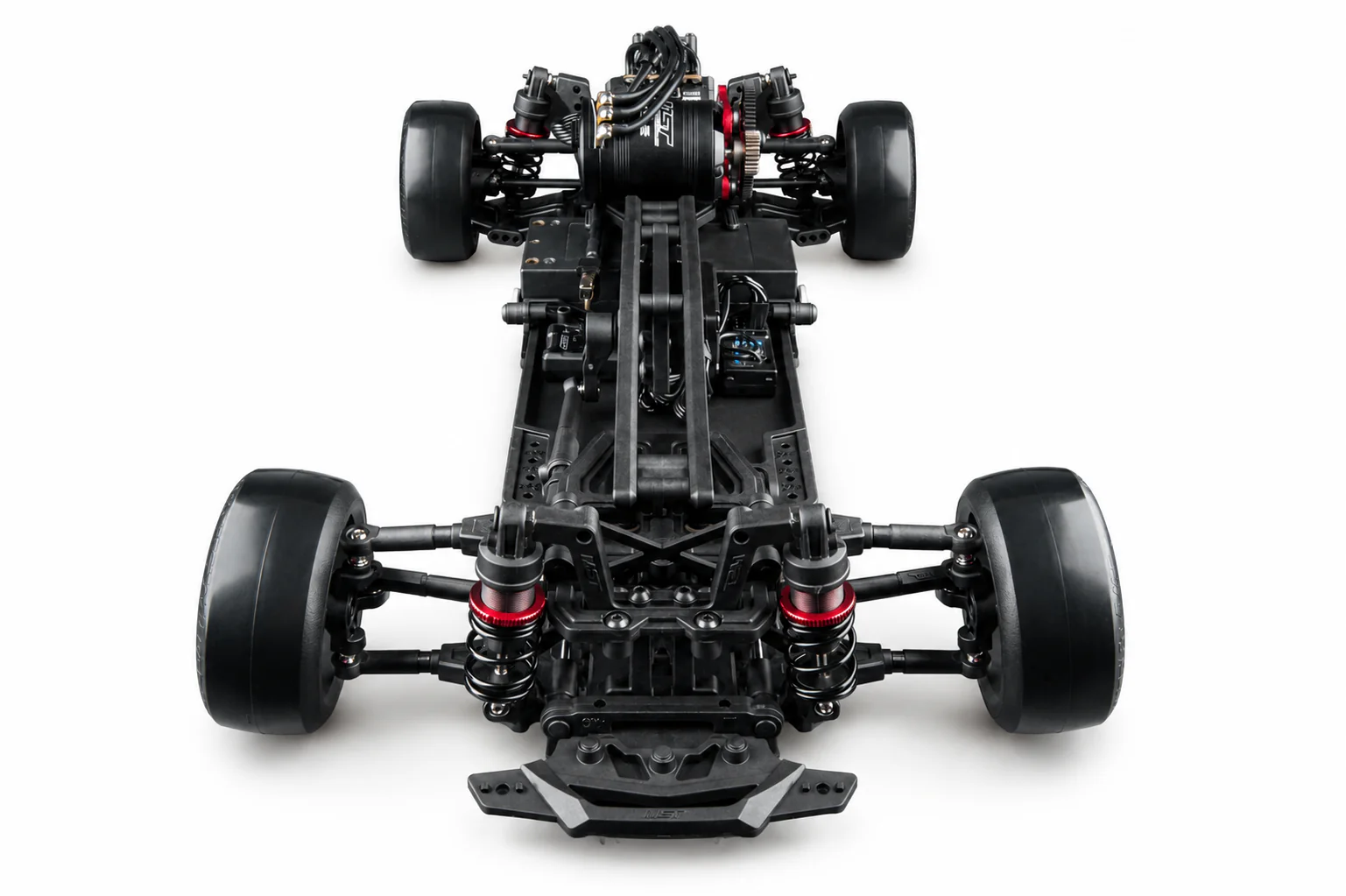 MST RMX 4 RWD Drift GR86RB RTR Brushless 553109 - Image 11