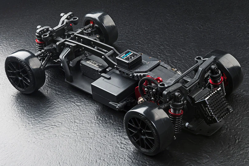 MST RMX M S Pro Drift 1/10 KIT 532210 - Image 3