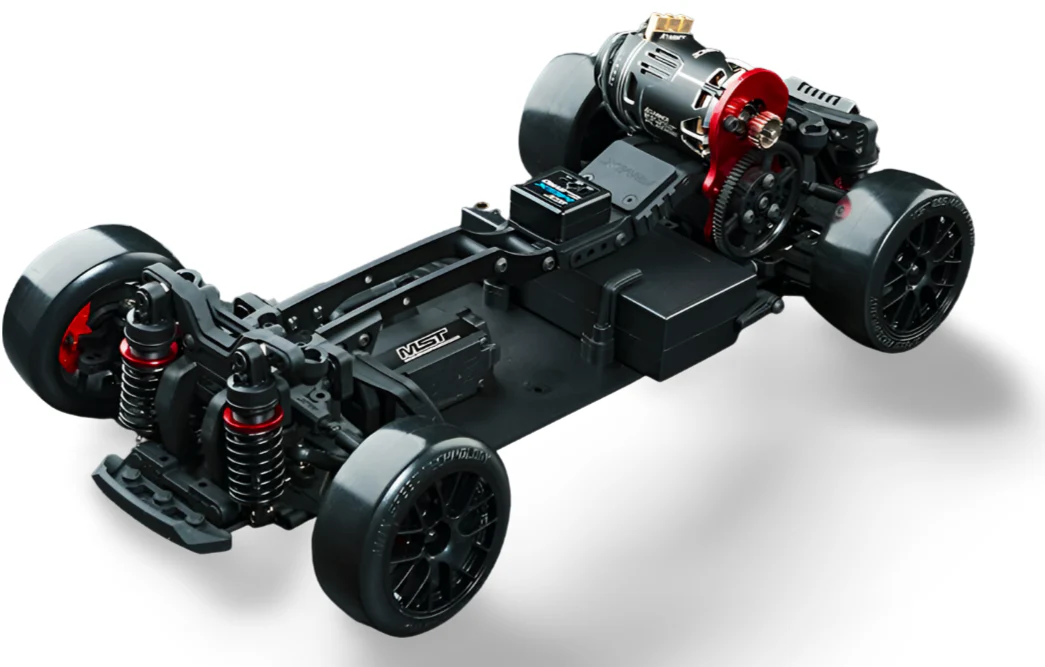 MST RMX-M S Pro RWD Drift MX-5 KIT 532207A - Image 4