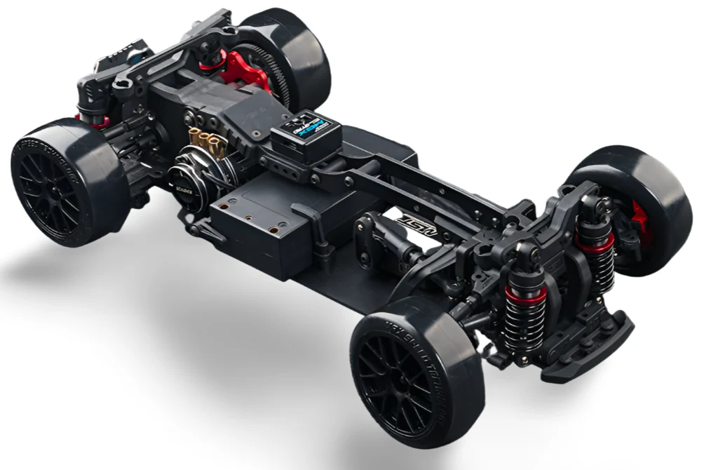 MST RMX-M S Pro RWD Drift RS73 KIT 532207C - Image 3